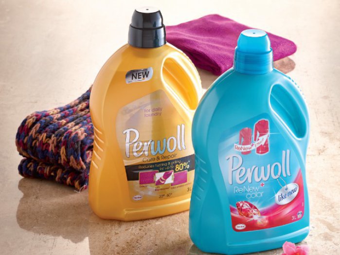 Perwoll mosógél