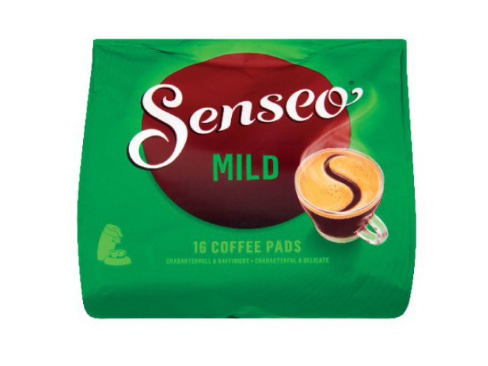 Senseo kávépárna