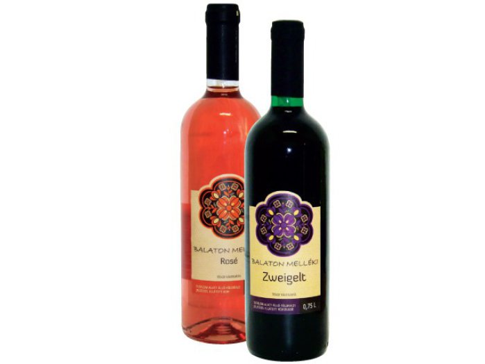 TESCO Balatoni Rosé vagy Zweigelt
