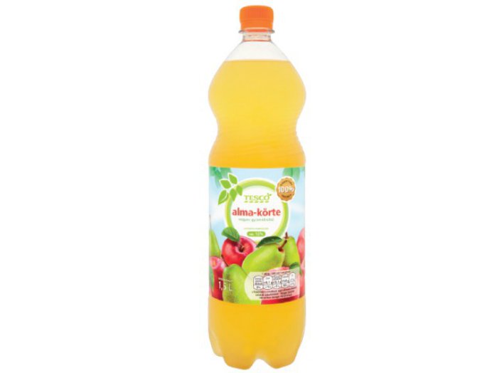 TESCO gyümölcsital