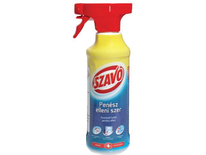 Ultra Szavo szórófejes penész elleni szer