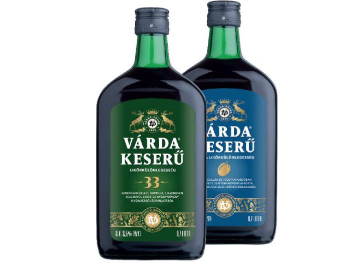 Várda Keserű vagy Várda Keserű szilva