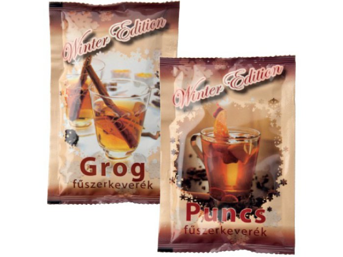 Winter Edition puncs vagy grog fűszerkeverék
