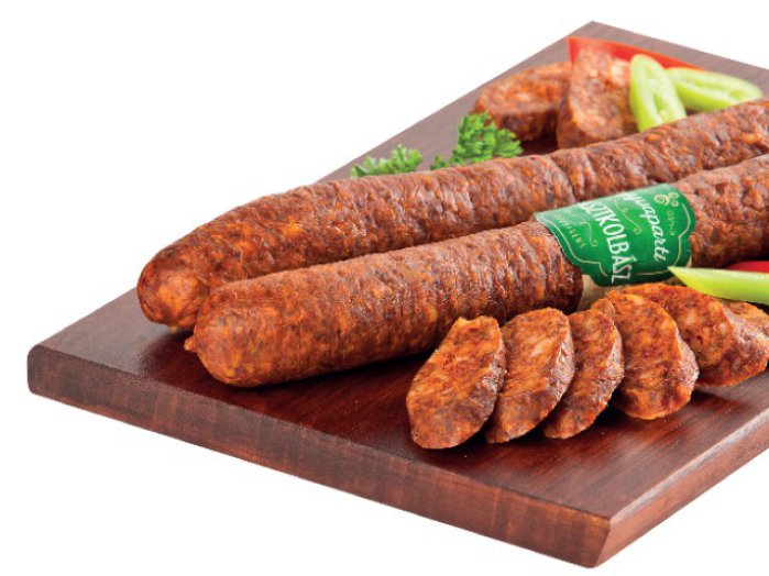 Zagyvaparti parasztkolbász