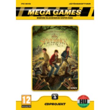MG The Spiderwick Chronicles PC