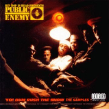 Yo! Bum Rush The Show CD