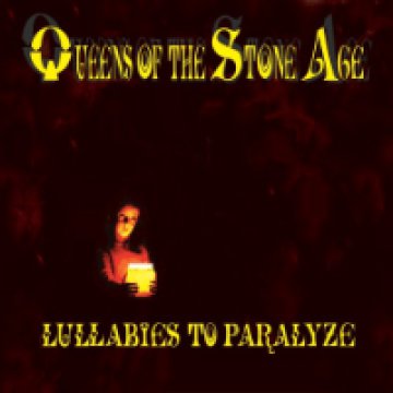 Lullabies To Paralyze CD