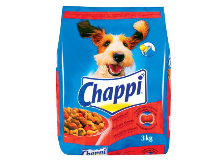 Chappi száraz kutyaeledel