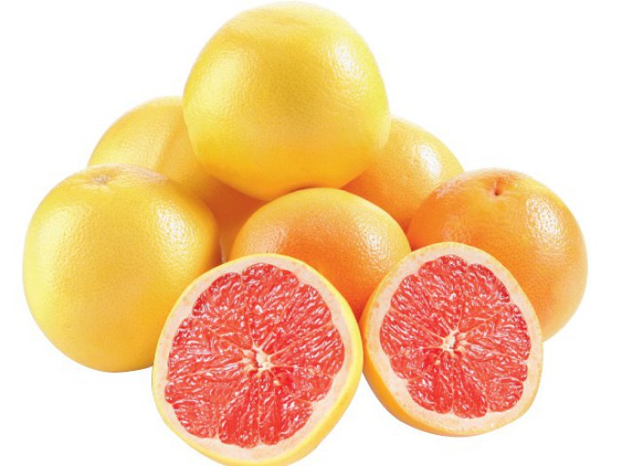 Piros grapefruit