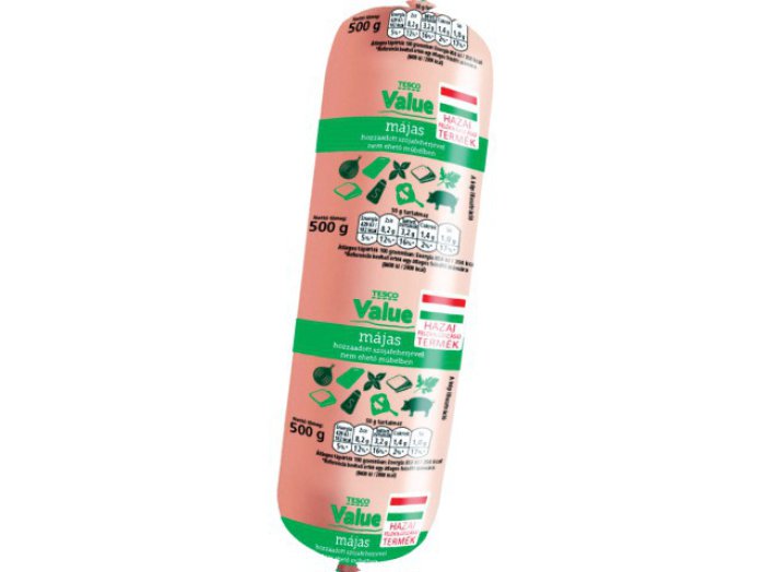 Value májas
