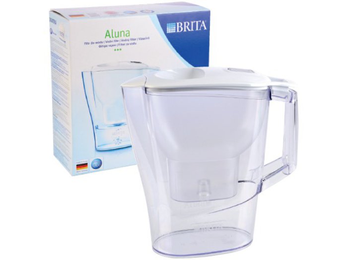 Brita Aluna vízszűrő kancsó