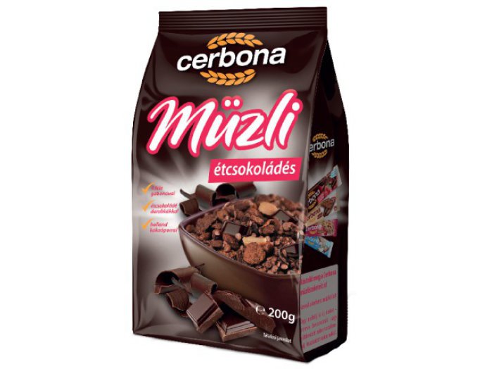 Cerbona müzli