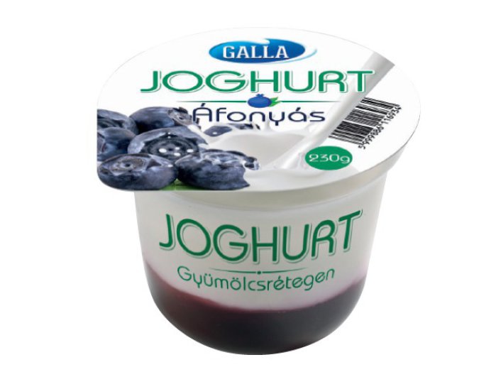 Galla joghurt