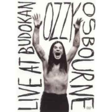 Live At Budokan DVD