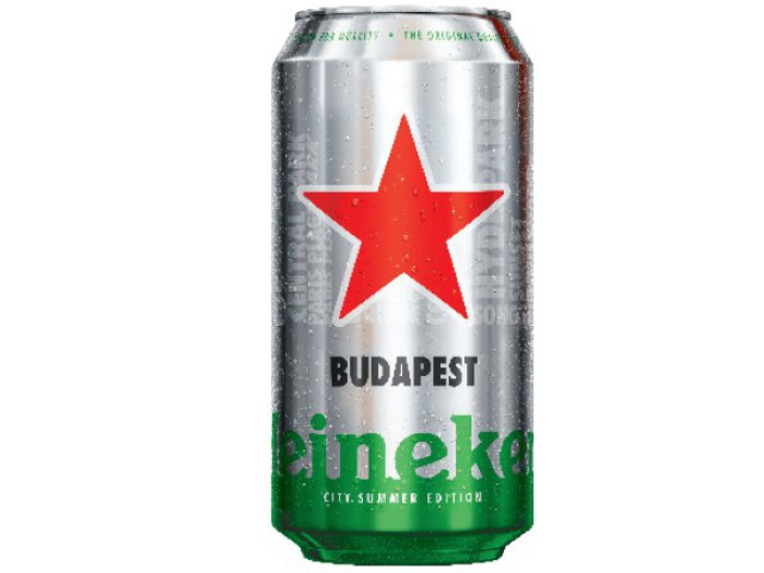 Heineken dobozos sör