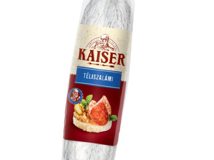 Kaiser téliszalámi