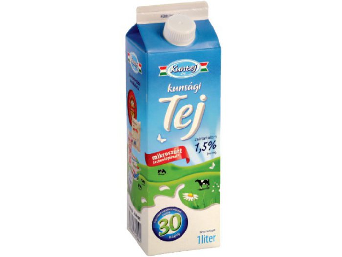 Kunsági tej