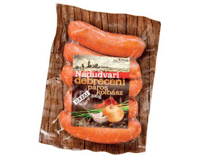 Nádudvari debreceni kolbász