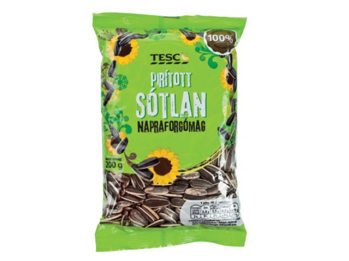 TESCO napraforgómag