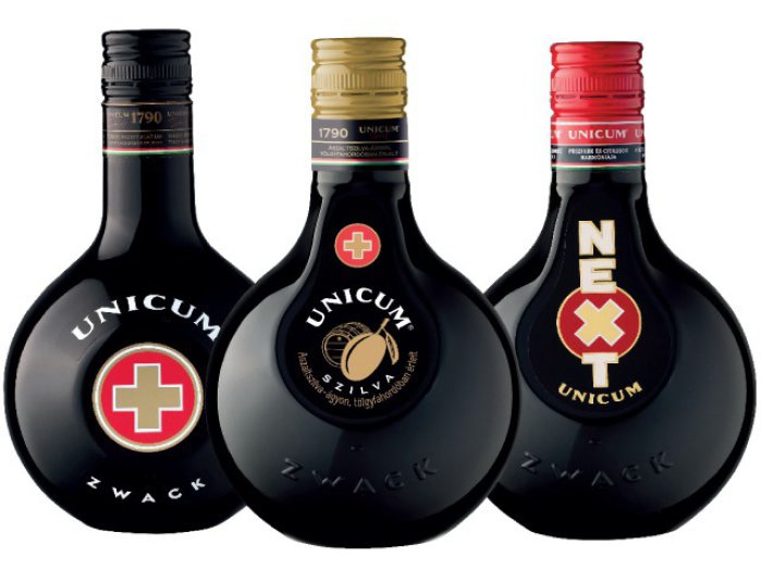 Zwack Unicum, Unicum Szilva vagy Unicum Next
