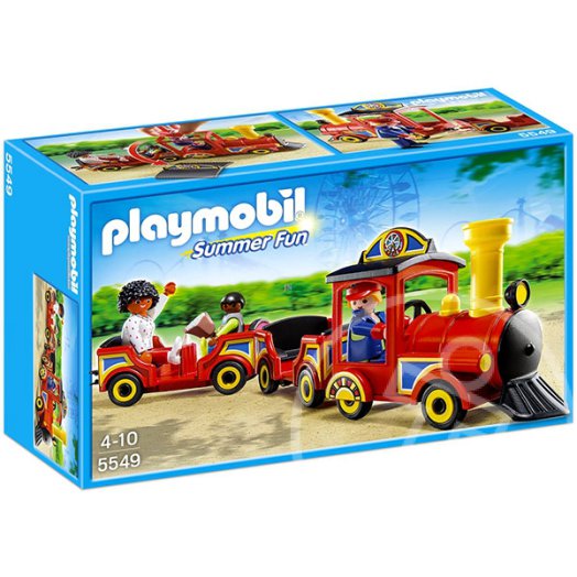 Playmobil: Gyermekvasút (5549)
