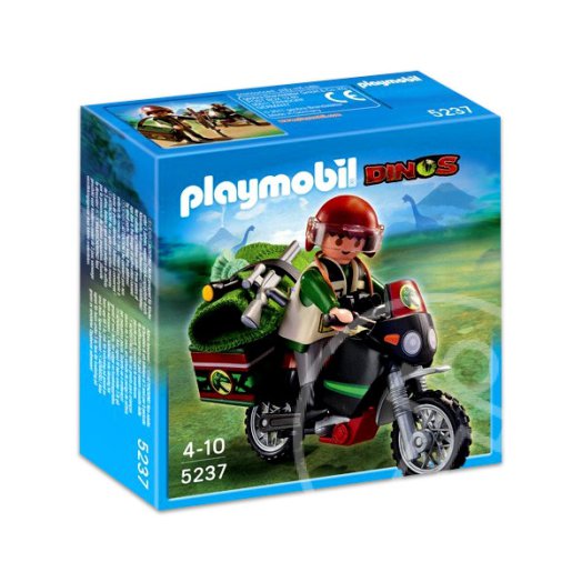 Motoros őslénykutató - 5237