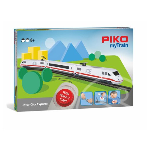 InterCity Express modellvasút szett - Piko