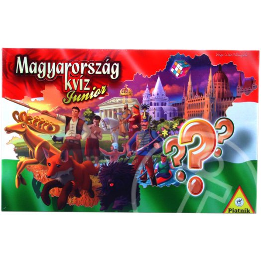 MAGYARORSZÁG KVÍZ JUNIOR (2013)