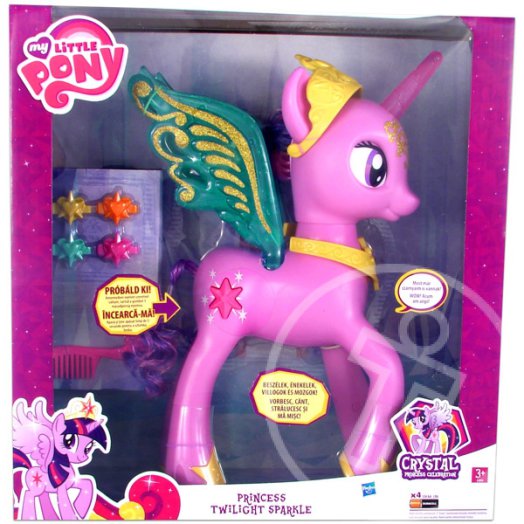 Én kicsi pónim: Beszélő Twilight Sparkle hercegnő