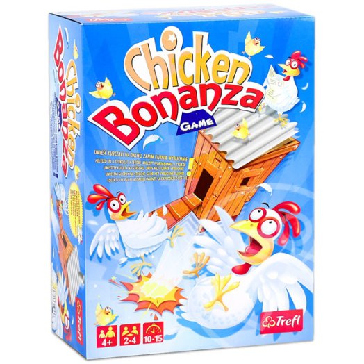 Chicken Bonanza társas