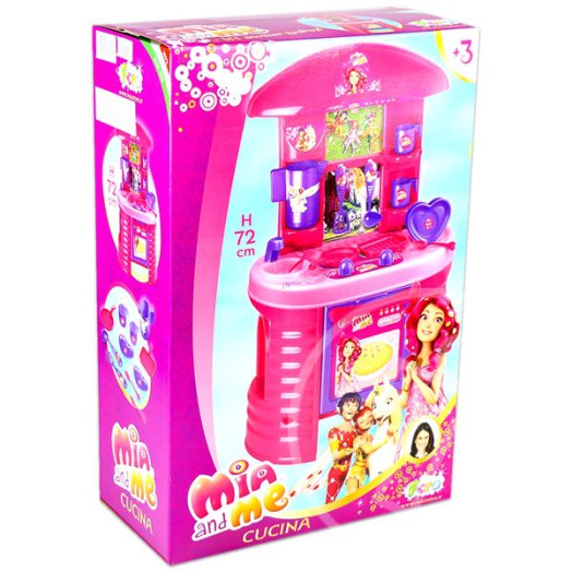 Mia és én: 72 cm-es konyha