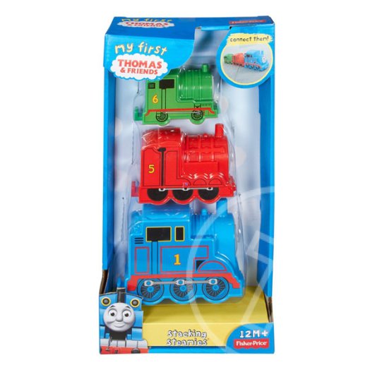 Thomas: Rakosgatós kismozdonyok