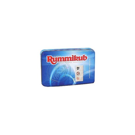 RUMMIKUB MINI FÉMDOBOZOS