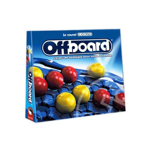 Off Board - társasjáték