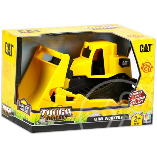 CAT: Mini munkagépek - Lánctalpas buldózer, 18 cm