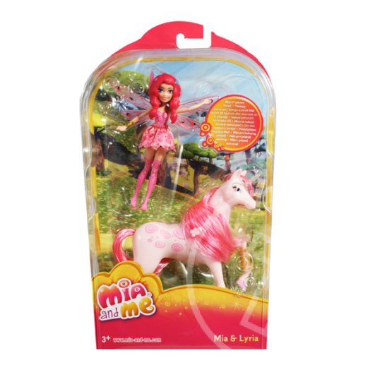 Mia és én: mini baba egyszarvúval - Mia és Lyria