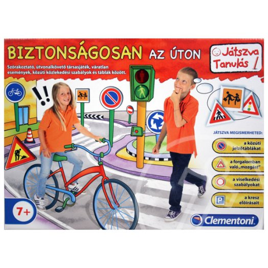 BIZTONSÁGOSAN AZ ÚTON (2014)