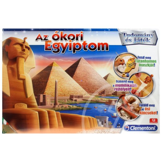 Az ókori Egyiptom