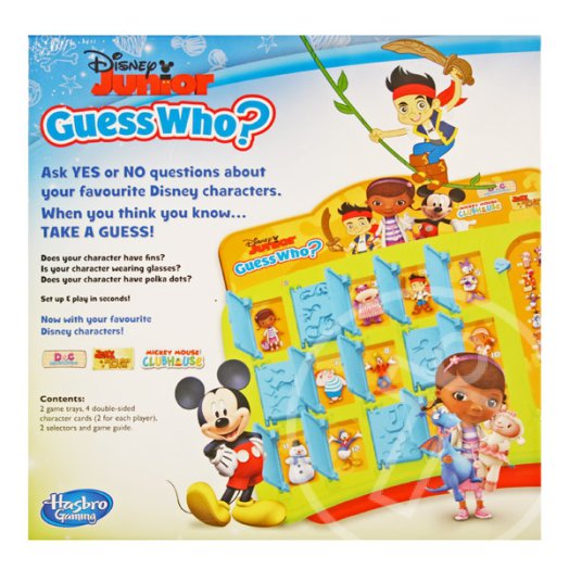 Találd ki - Disney Junior kiadás