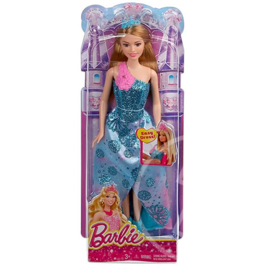 Barbie: Tündérmese hercegnők 2015 - Summer