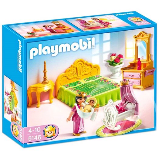 Hálószoba bölcsővel - 5146