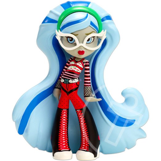 Monster High: Mini figurák - Ghoulia Yelps