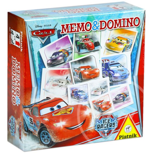 Memo és Domino: Verdák 2015