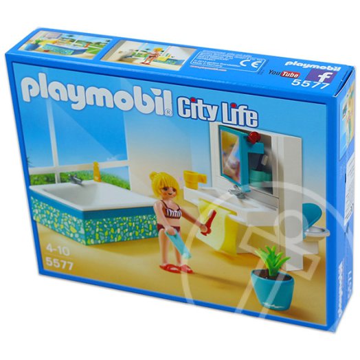 Playmobil: Modern fürdőszoba (5577)