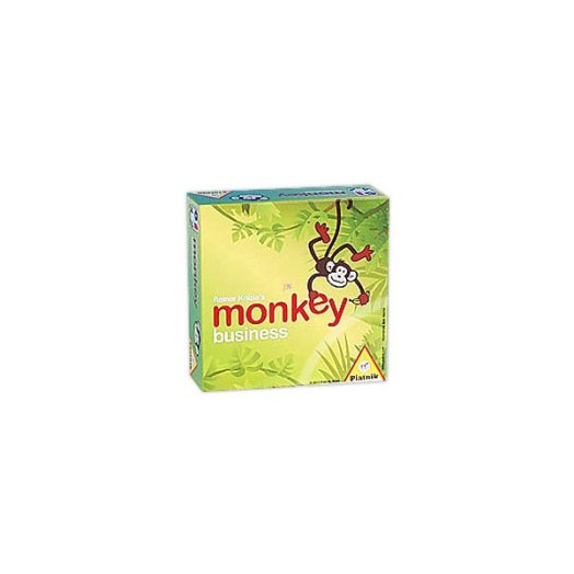 Monkey Business társasjáték