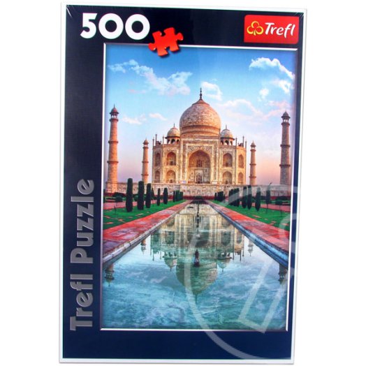 Az indiai Taj Mahal - 500 db-os puzzle