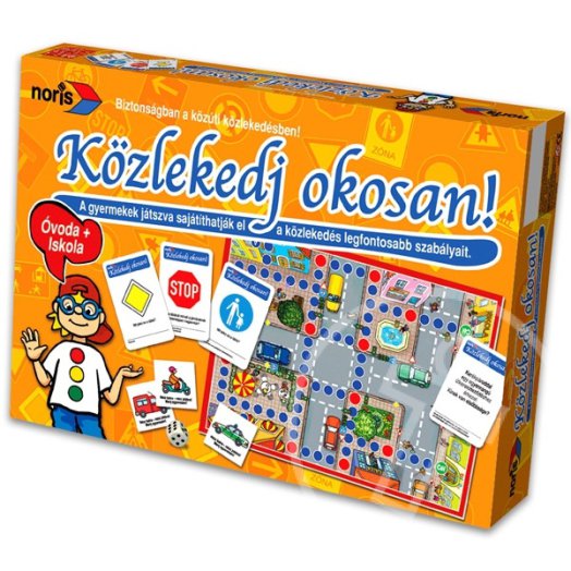 Közlekedj okosan!