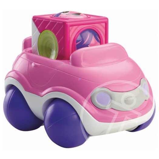 Fisher-Price golyós kockák kabrió