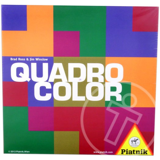 Quadro Color társasjáték