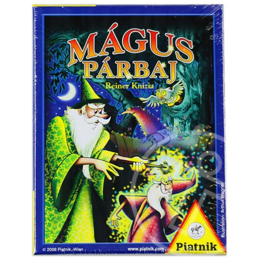 Mágus párbaj